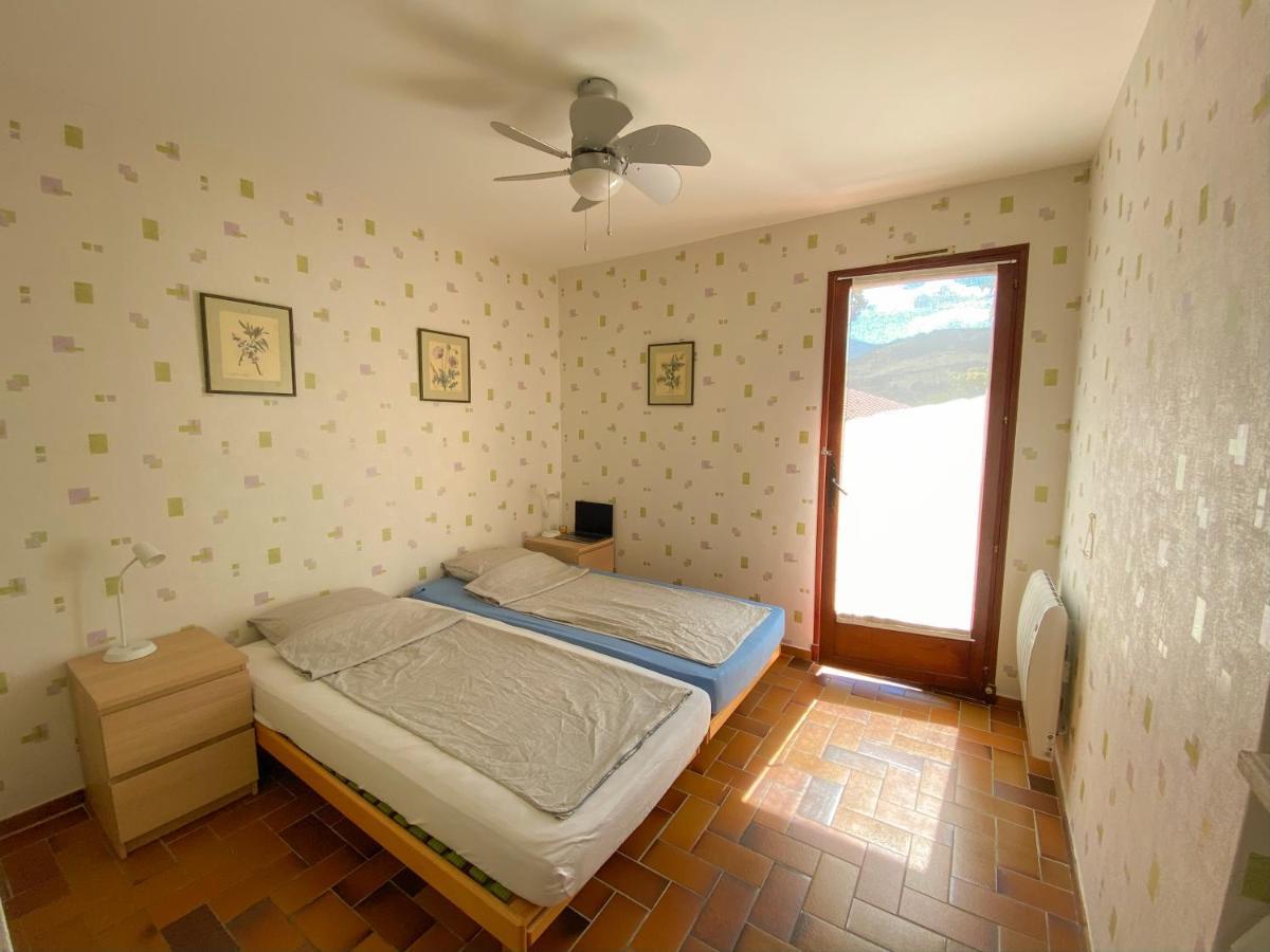 4Amb2 Villa De Caractere Avec Piscine Collective Collioure Exterior photo