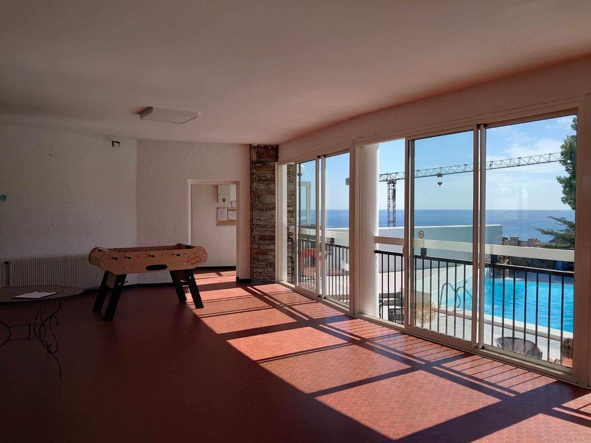 4Amb2 Villa De Caractere Avec Piscine Collective Collioure Exterior photo