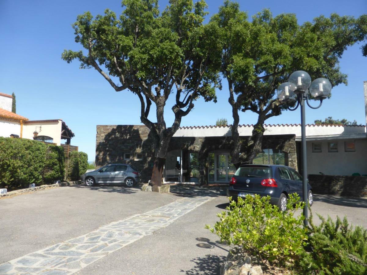 4Amb2 Villa De Caractere Avec Piscine Collective Collioure Exterior photo